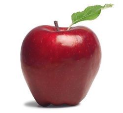 Βιολογικά Κόκκινα Μήλα Στάρκιν