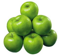 Φρέσκα Πράσινα Μήλα
